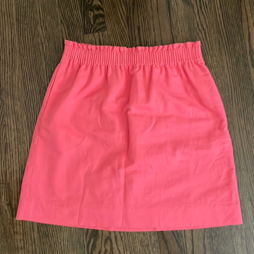 J. Crew Factory City Skirt
